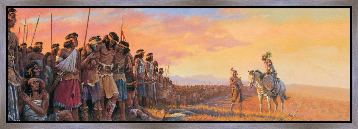 It's True Sir - All Present And Accounted For