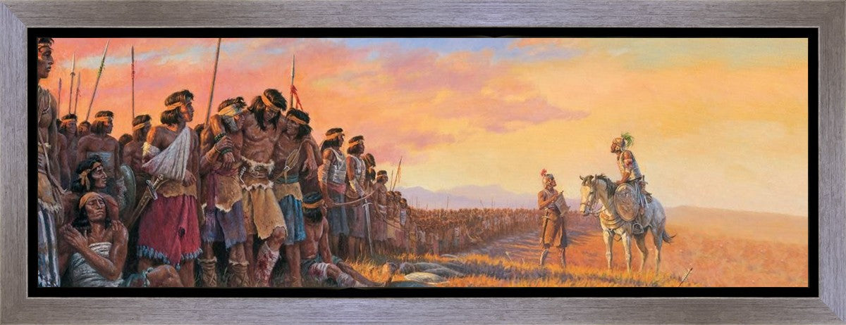 It's True Sir - All Present And Accounted For