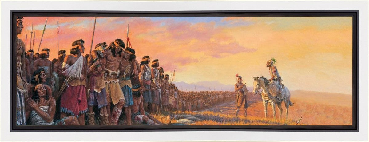 It's True Sir - All Present And Accounted For