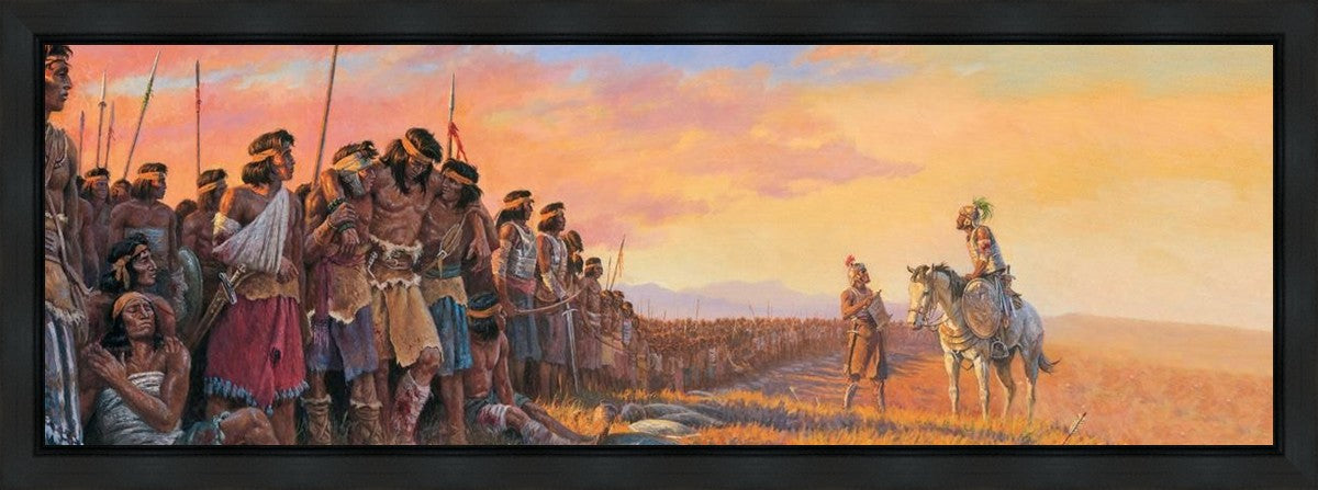 It's True Sir - All Present And Accounted For