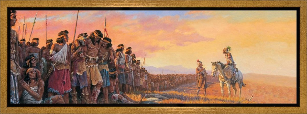 It's True Sir - All Present And Accounted For