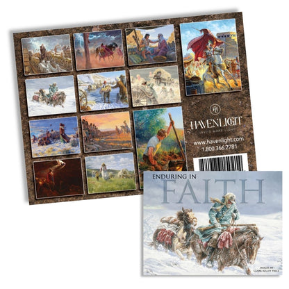 Enduring Faith Mini Pack