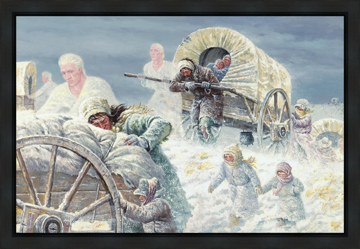 When The Angels Come