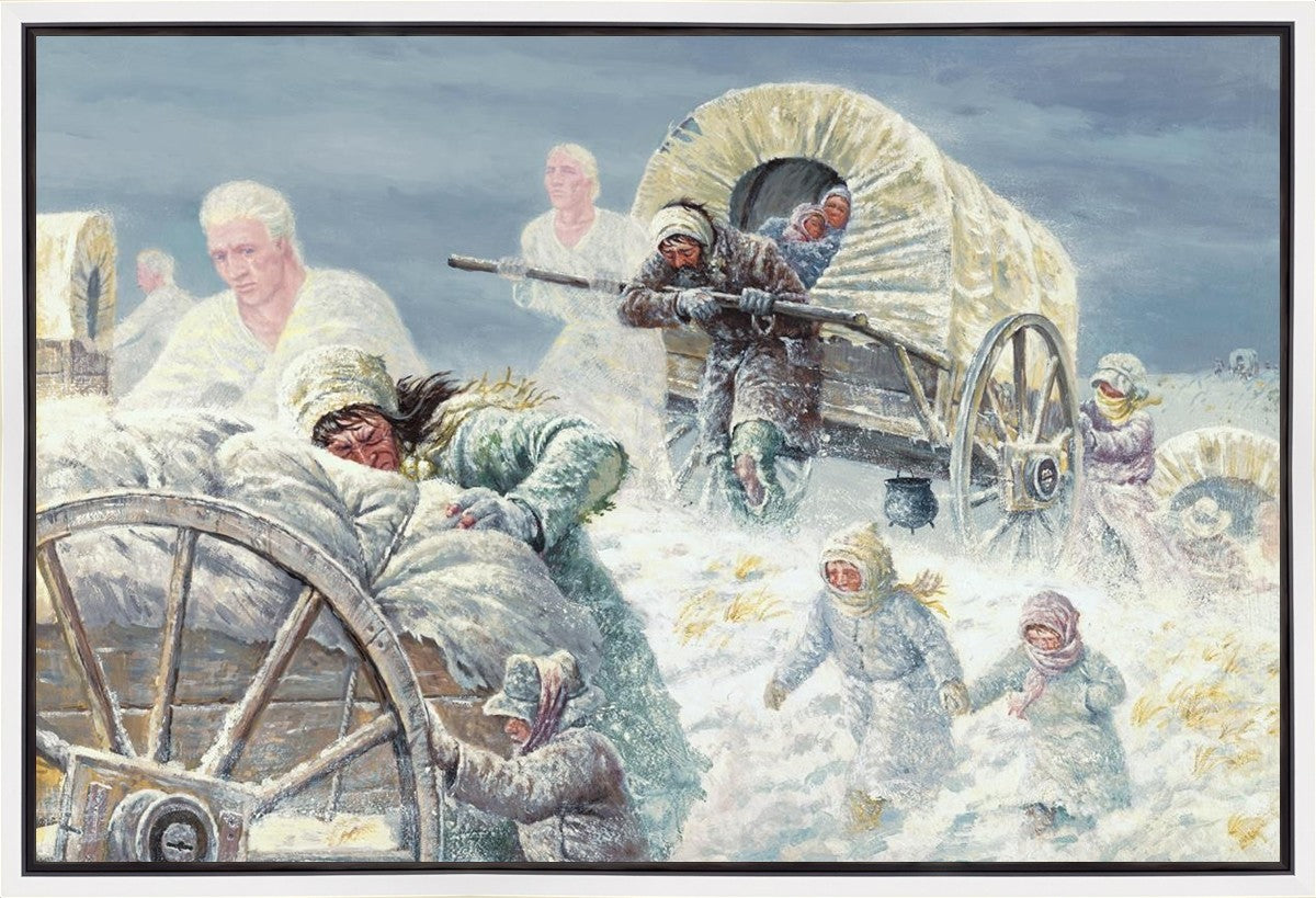 When The Angels Come