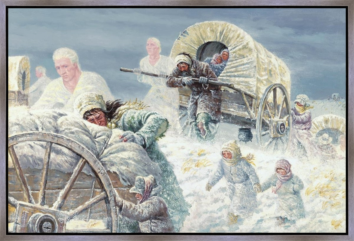 When The Angels Come