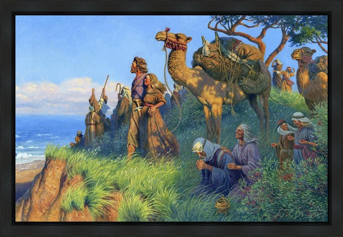 We Beheld The Sea, Which We Called Irreantum