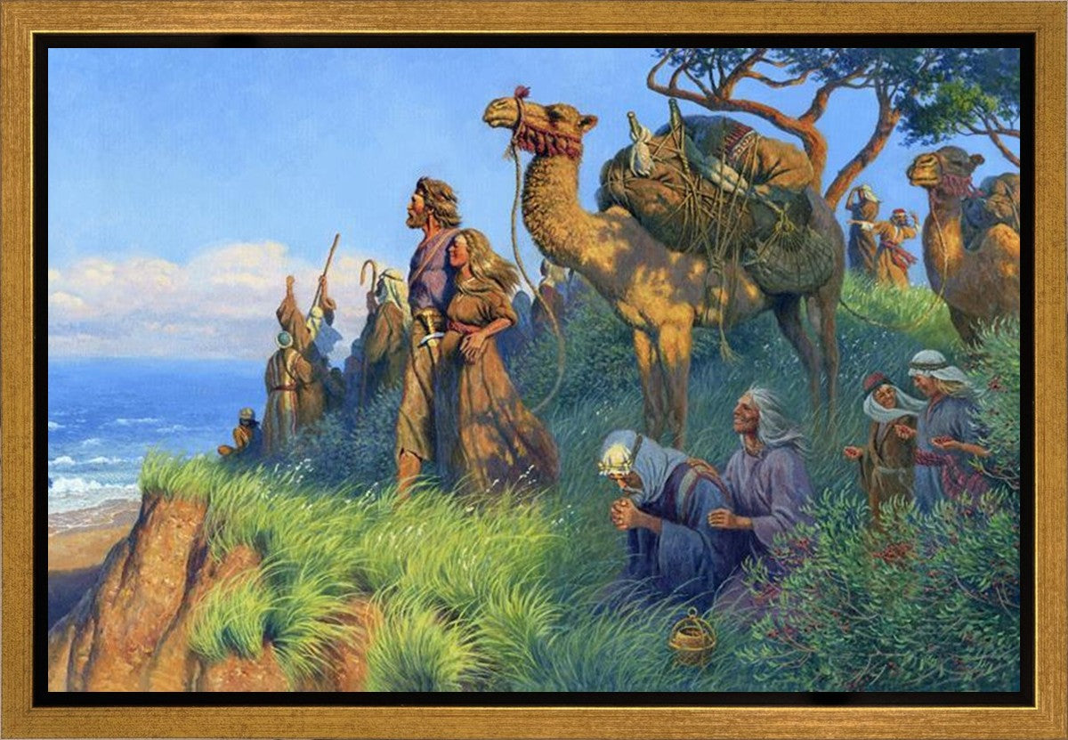 We Beheld The Sea, Which We Called Irreantum