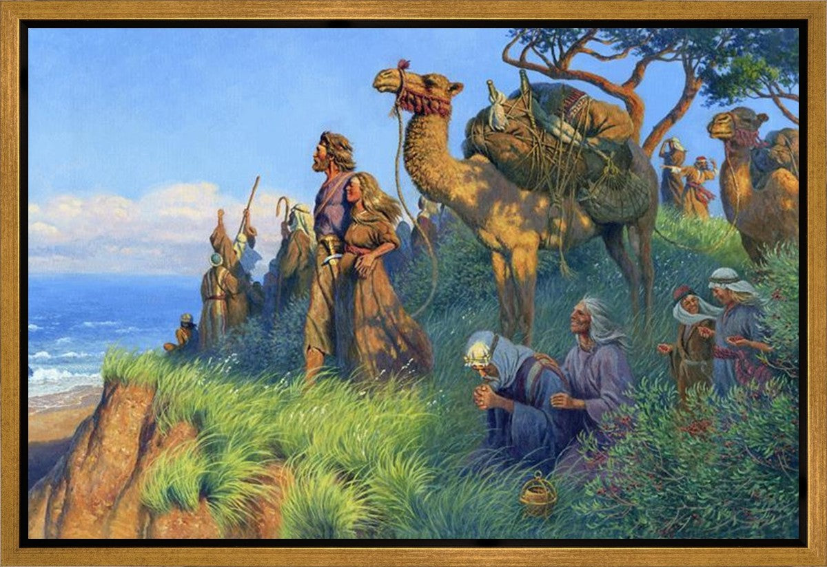 We Beheld The Sea, Which We Called Irreantum