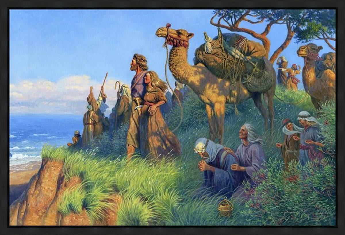 We Beheld The Sea, Which We Called Irreantum