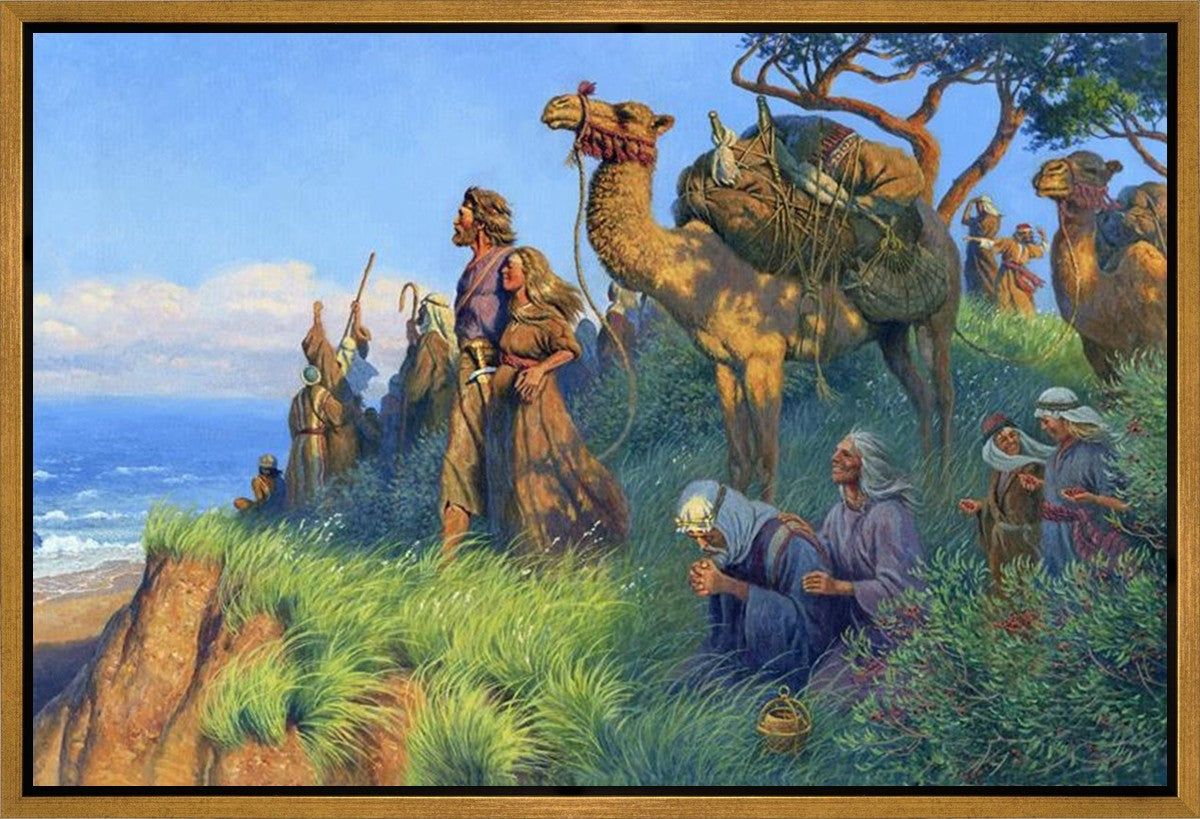 We Beheld The Sea, Which We Called Irreantum