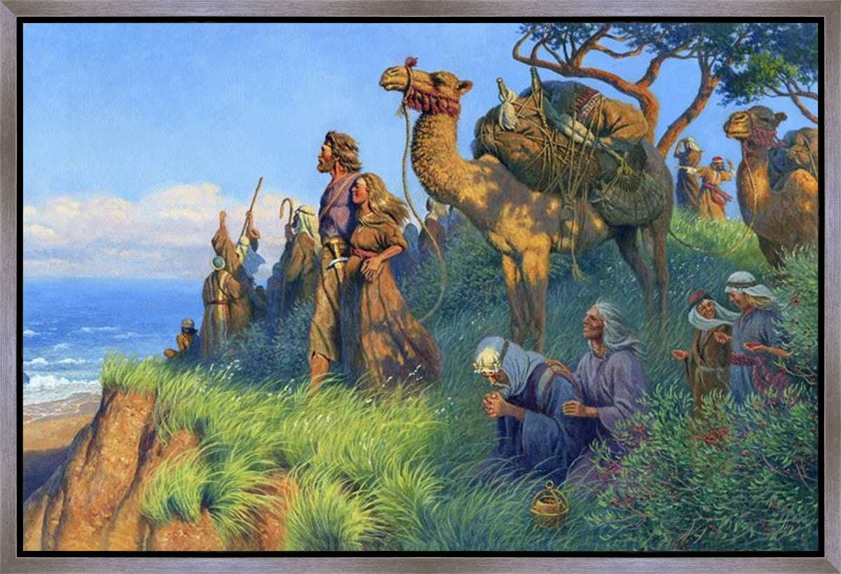 We Beheld The Sea, Which We Called Irreantum