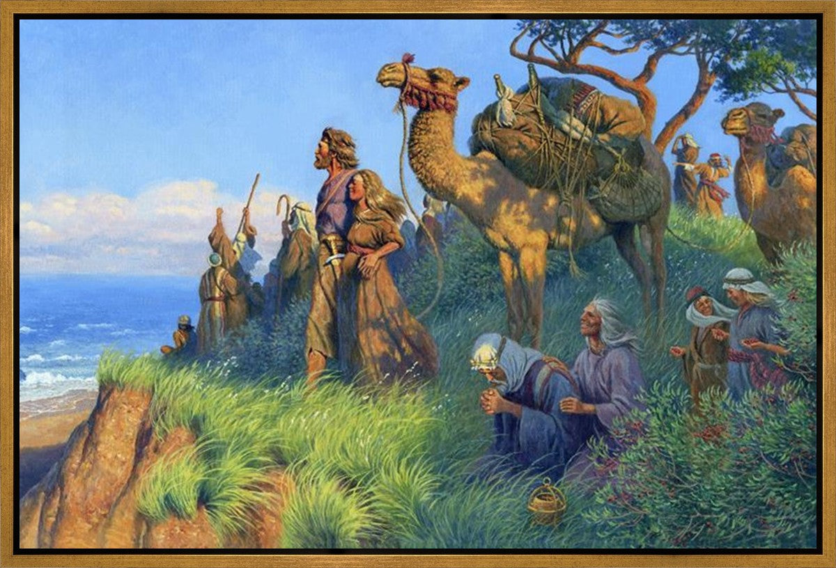 We Beheld The Sea, Which We Called Irreantum