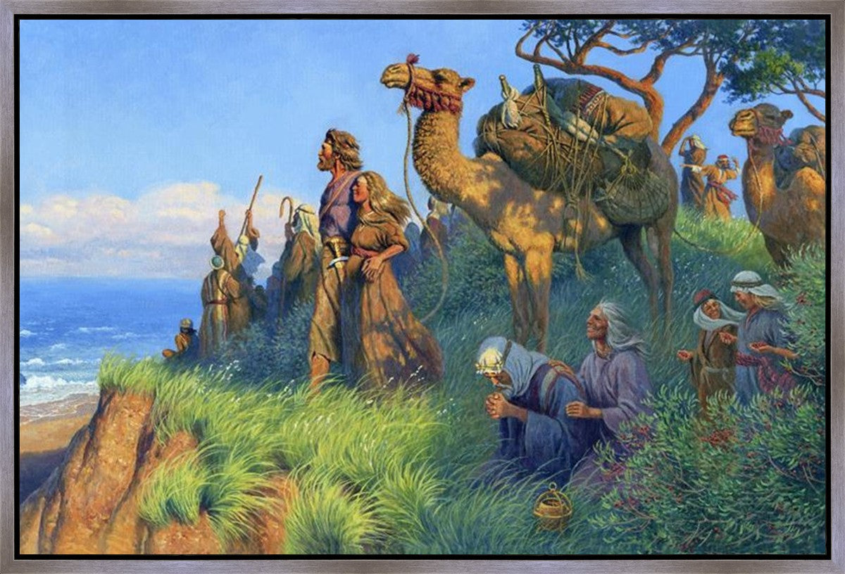 We Beheld The Sea, Which We Called Irreantum