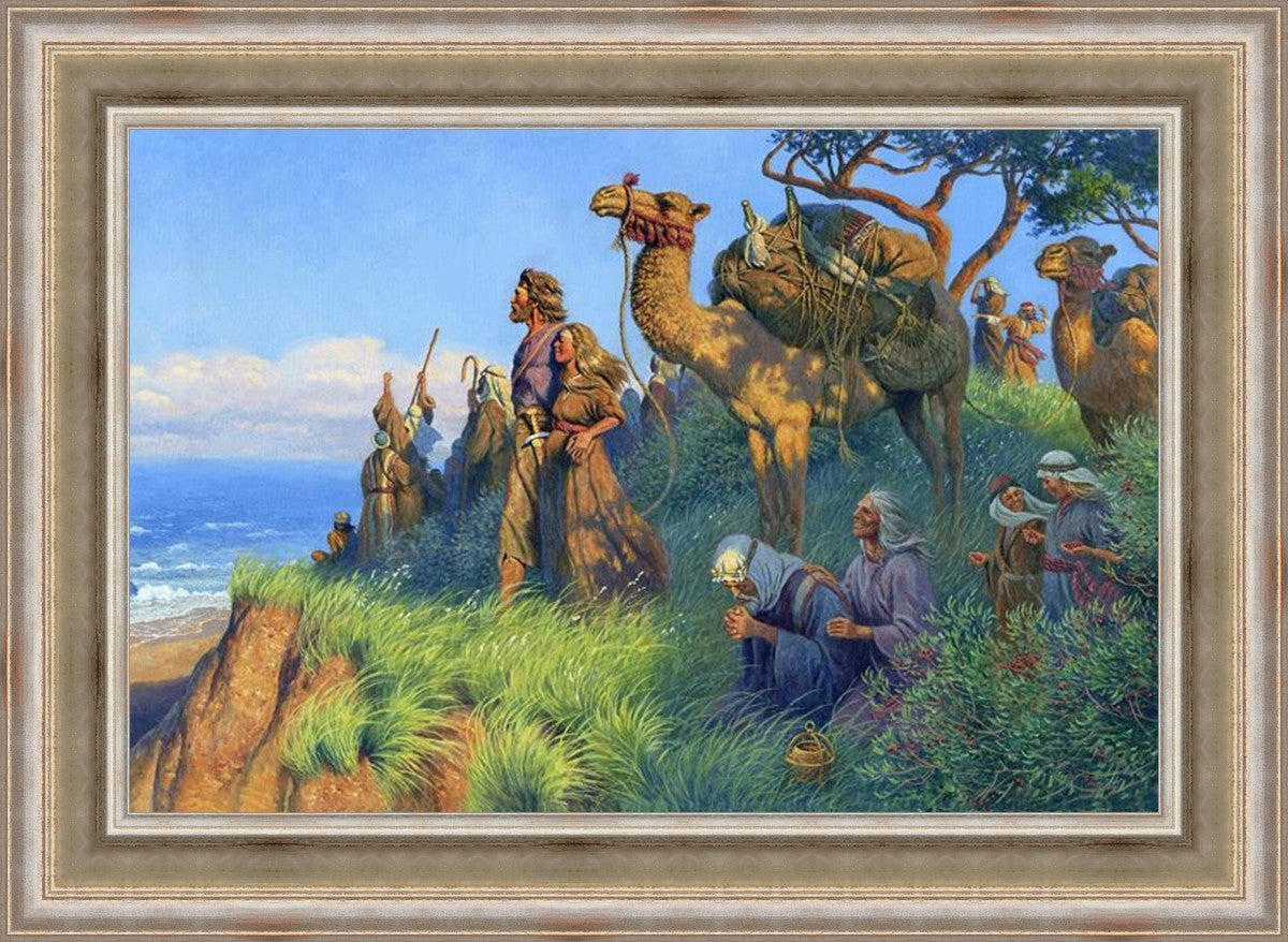 We Beheld The Sea, Which We Called Irreantum