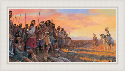 It's True Sir - All Present And Accounted Limited Edition Canvas