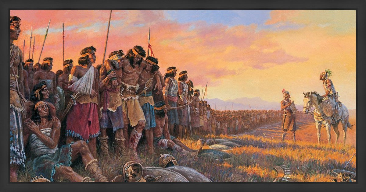 It's True Sir - All Present And Accounted For