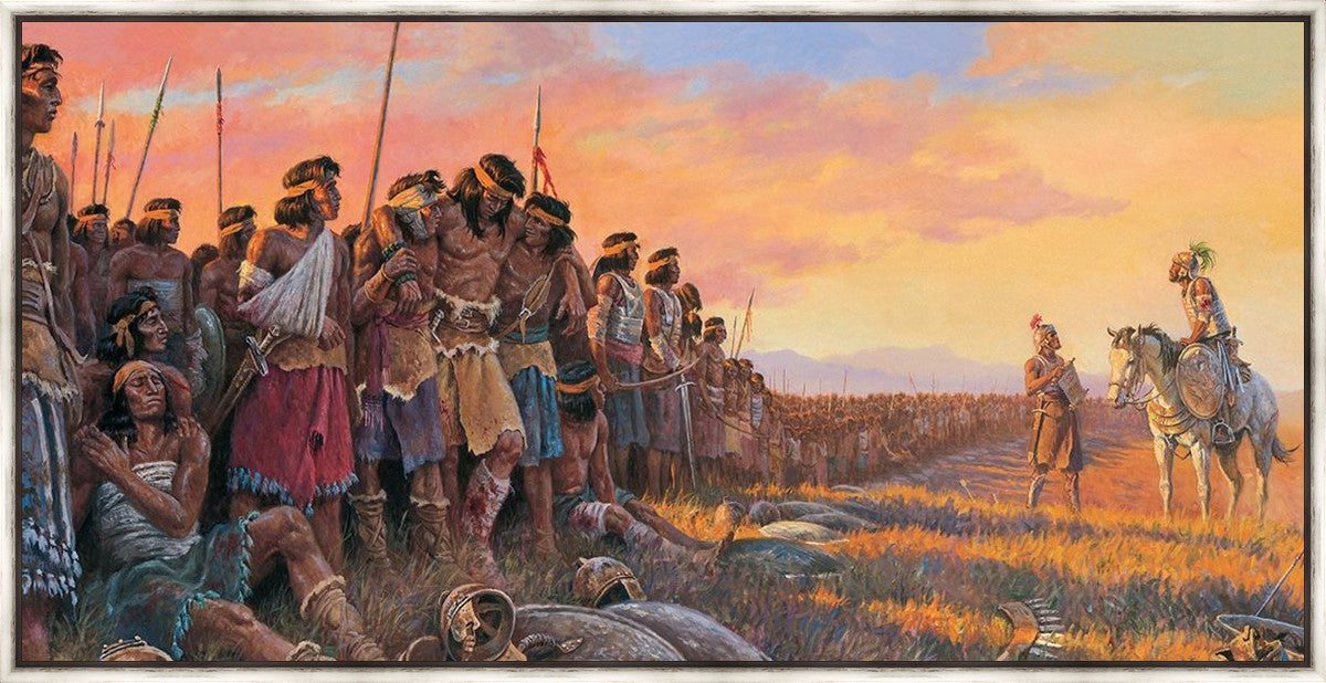 It's True Sir - All Present And Accounted For