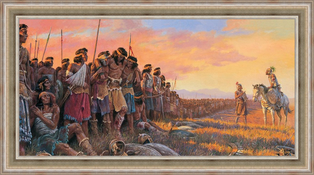 It's True Sir - All Present And Accounted For