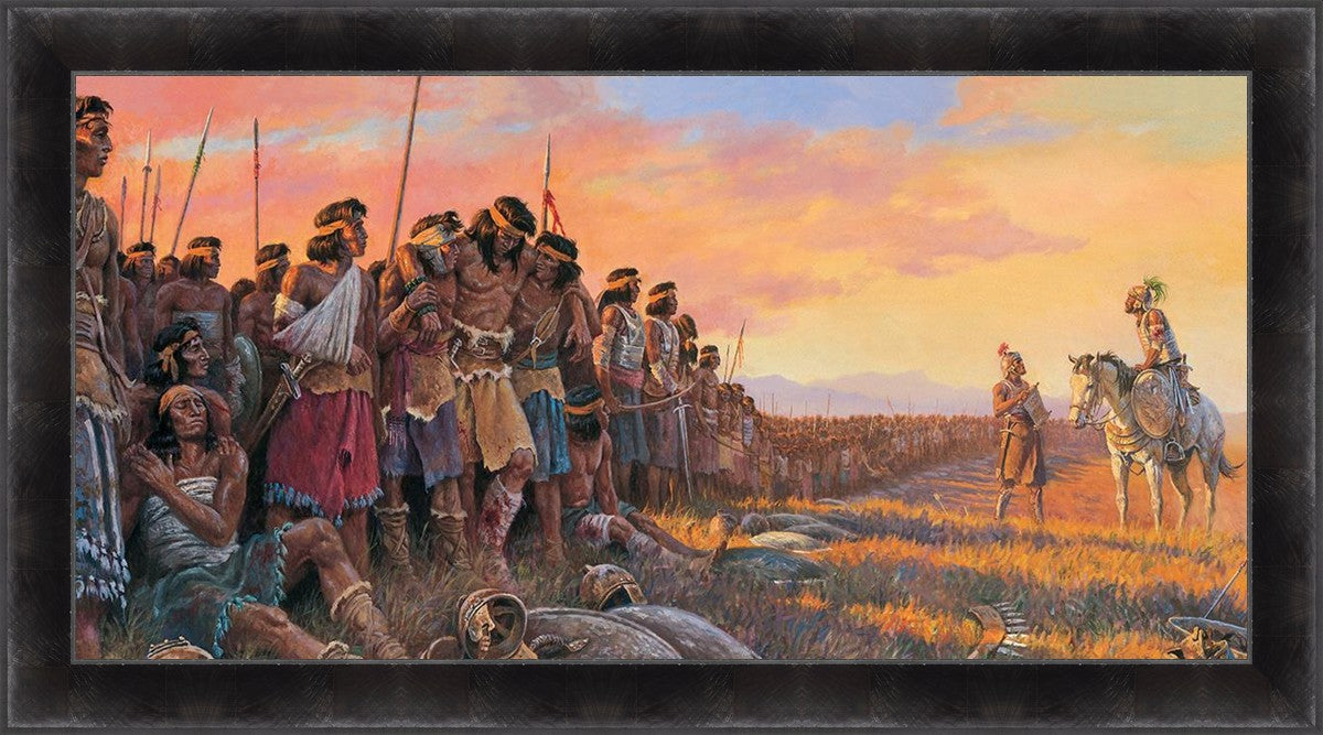 It's True Sir - All Present And Accounted For