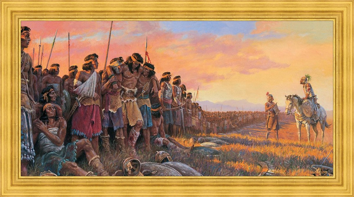 It's True Sir - All Present And Accounted For