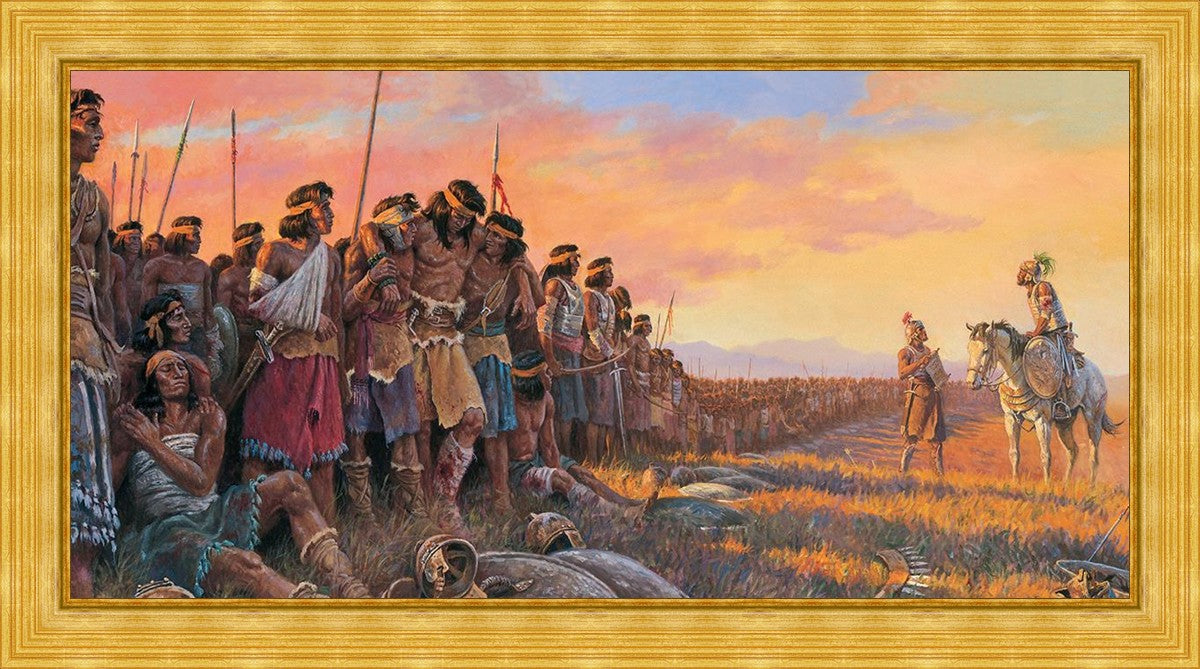 It's True Sir - All Present And Accounted For