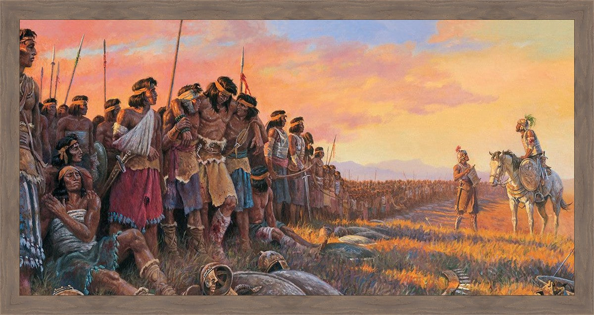 It's True Sir - All Present And Accounted For