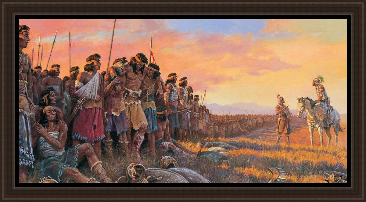 It's True Sir - All Present And Accounted For