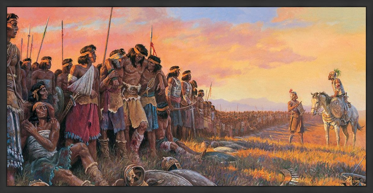 It's True Sir - All Present And Accounted For