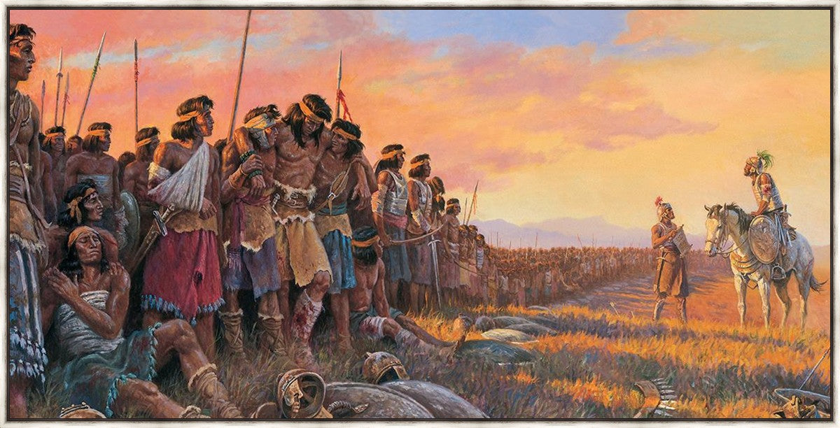 It's True Sir - All Present And Accounted For