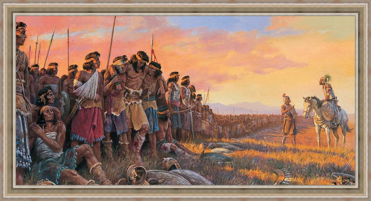 It's True Sir - All Present And Accounted For