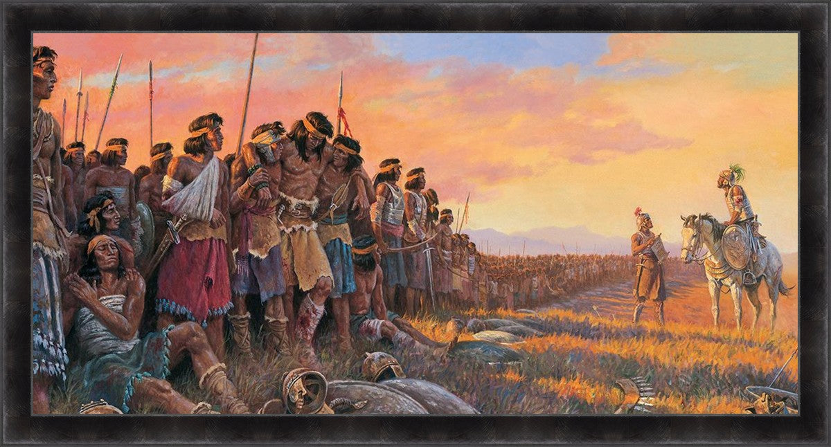 It's True Sir - All Present And Accounted For