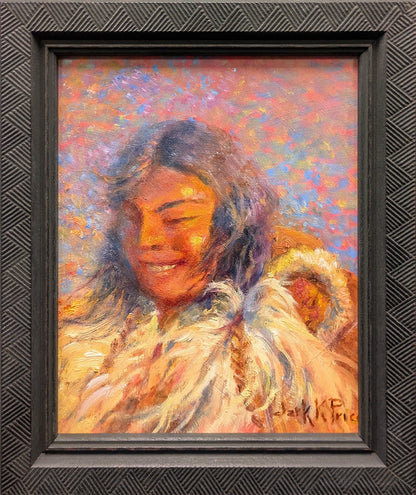 The Most Important Person in the World: Mama Original Artwork