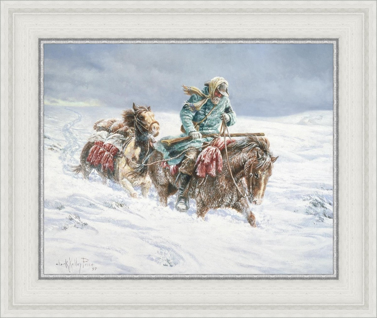 Ephraim Hanks - Obeying The Spirit