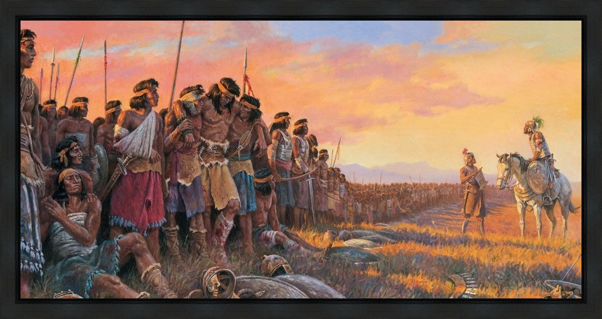 It's True Sir - All Present And Accounted For