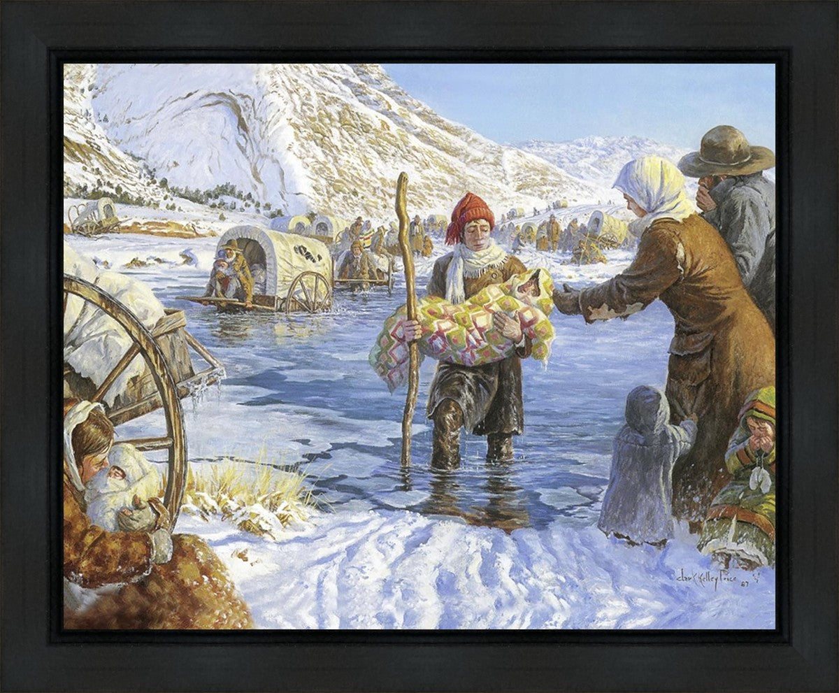 Rescue At The Sweetwater