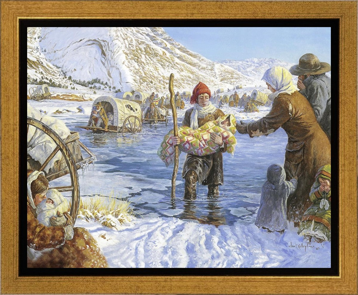 Rescue At The Sweetwater