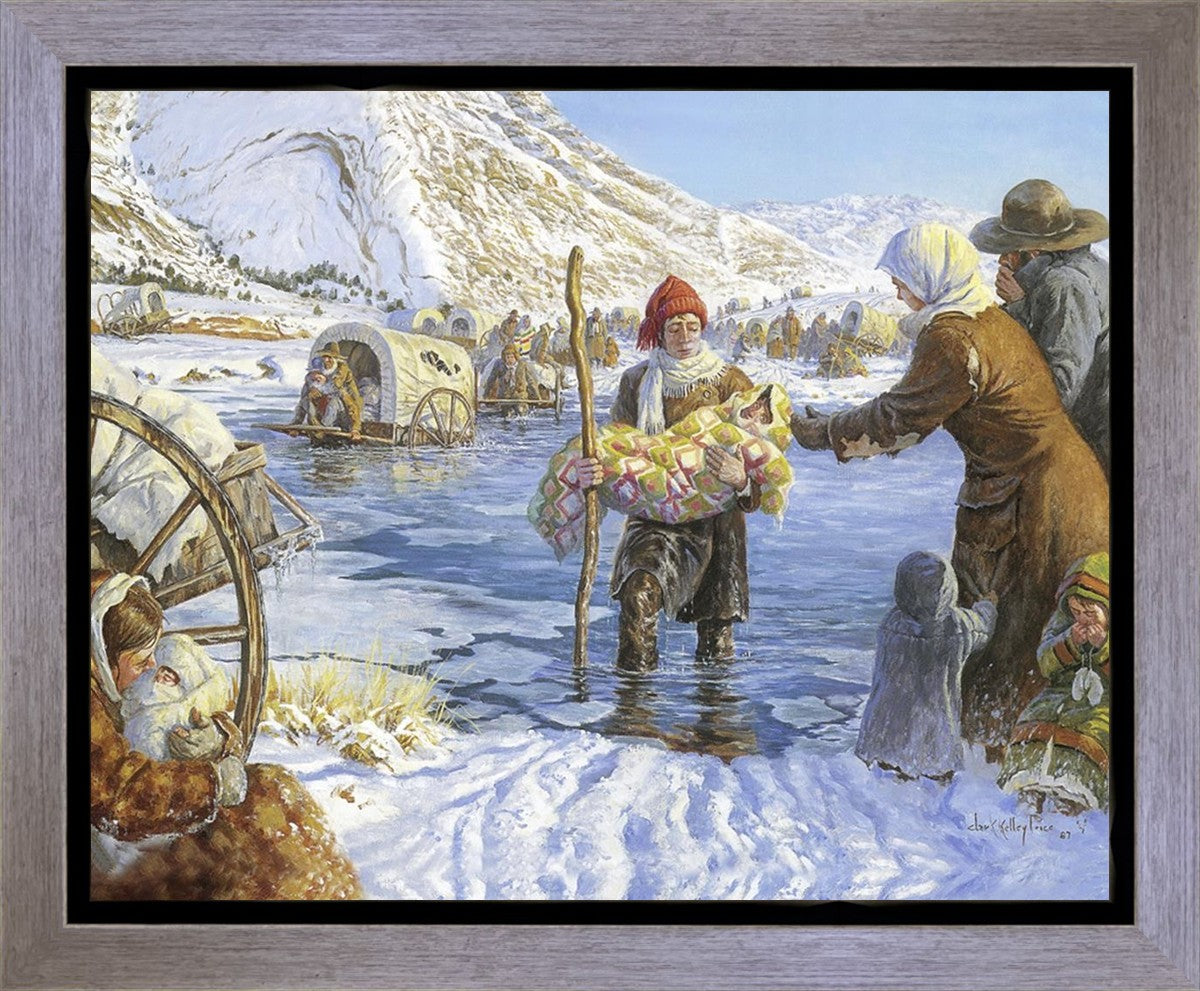 Rescue At The Sweetwater