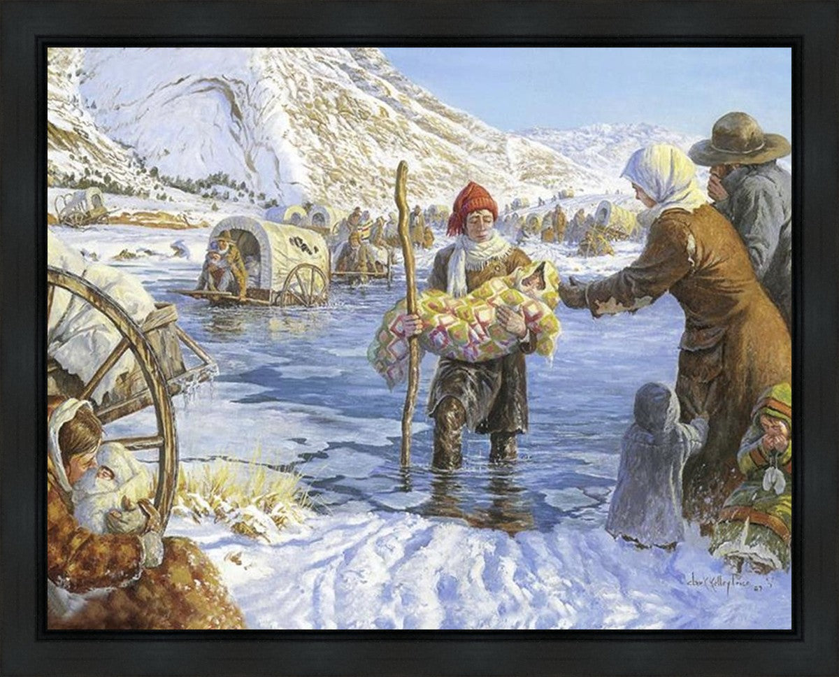 Rescue At The Sweetwater