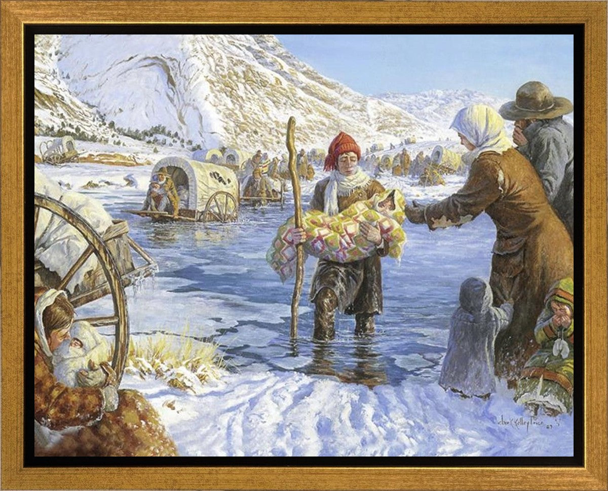 Rescue At The Sweetwater