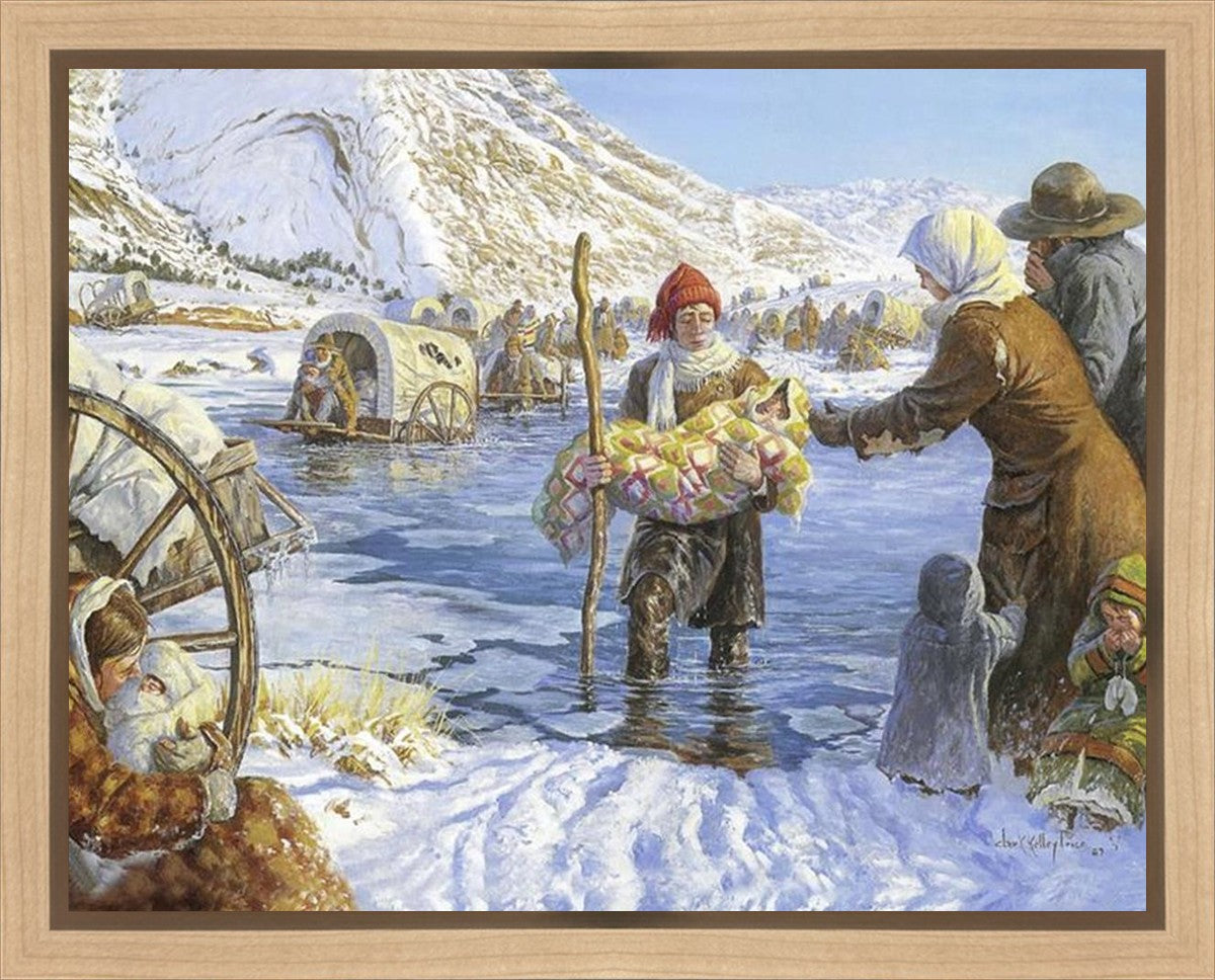 Rescue At The Sweetwater