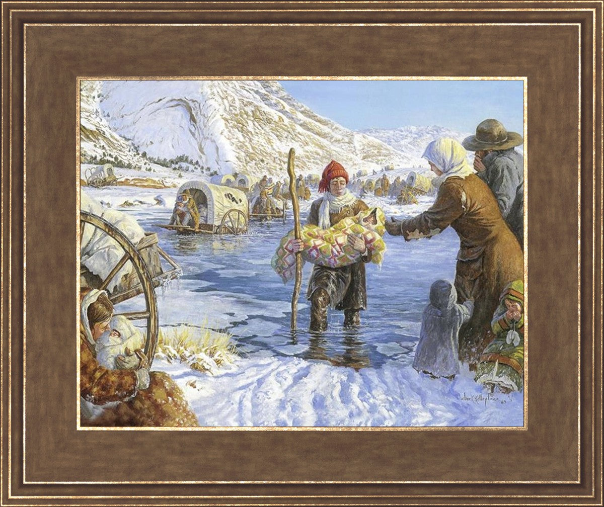 Rescue At The Sweetwater