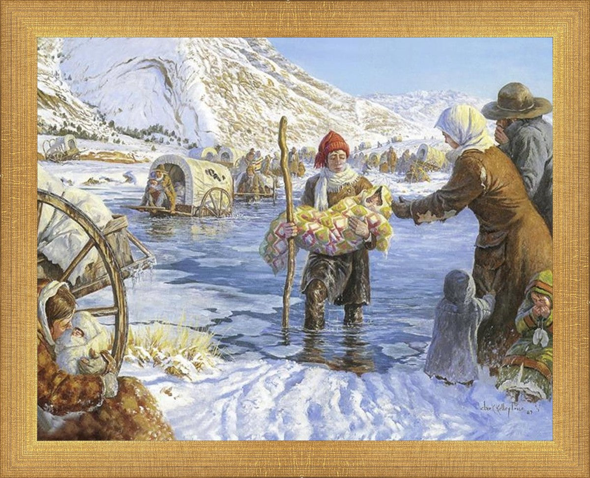 Rescue At The Sweetwater