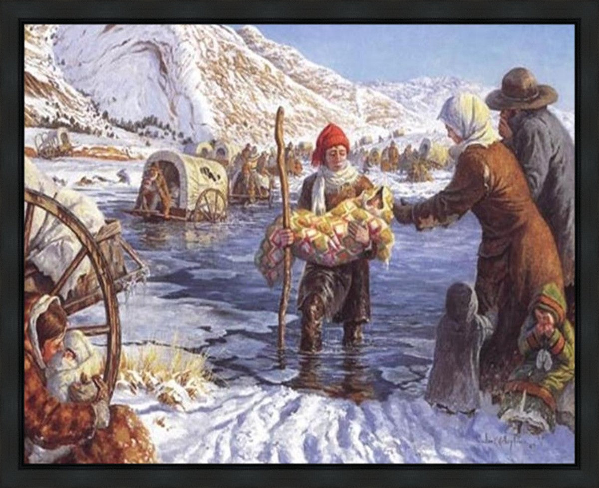 Rescue At The Sweetwater