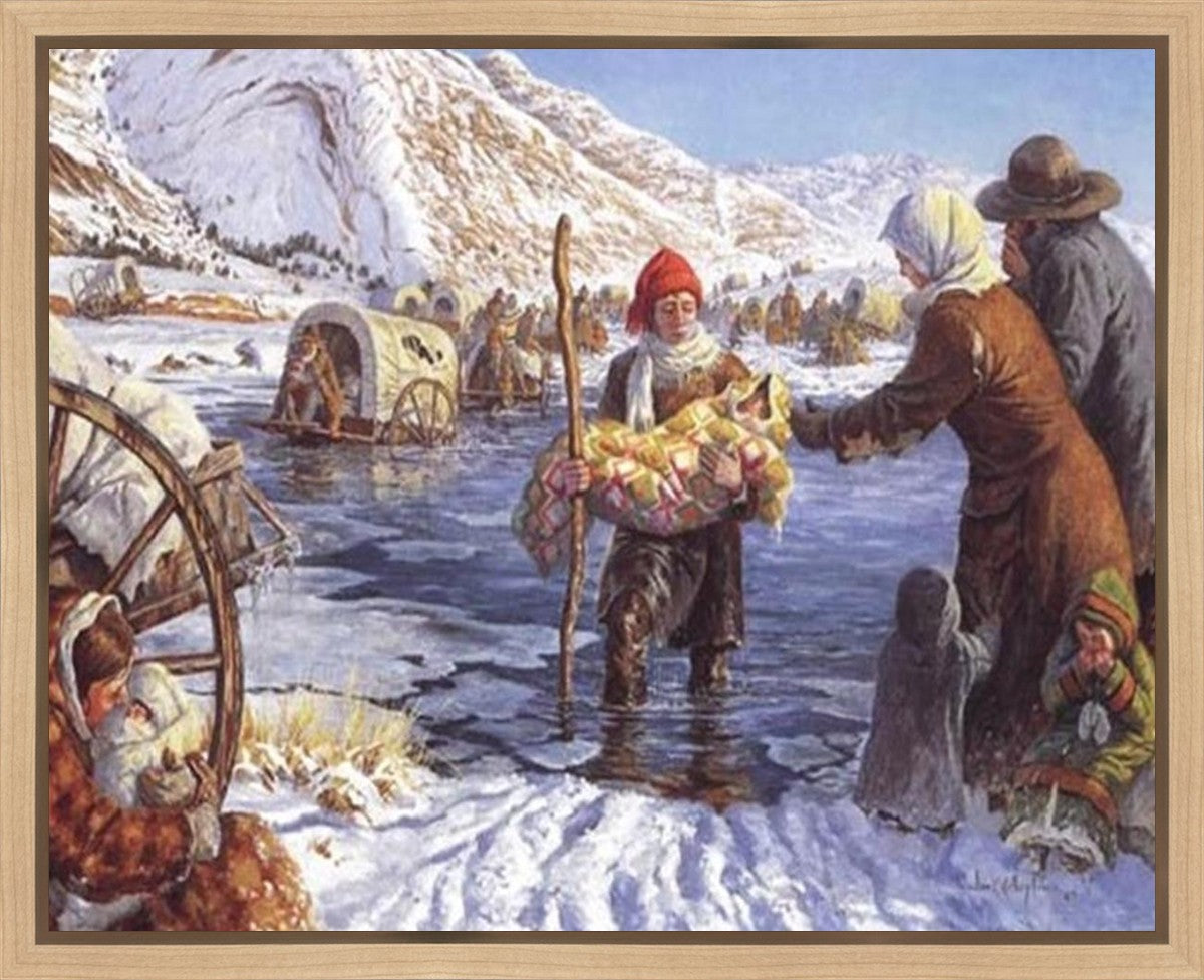 Rescue At The Sweetwater