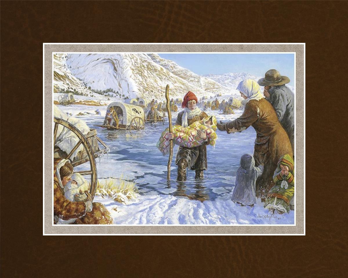 Rescue At The Sweetwater