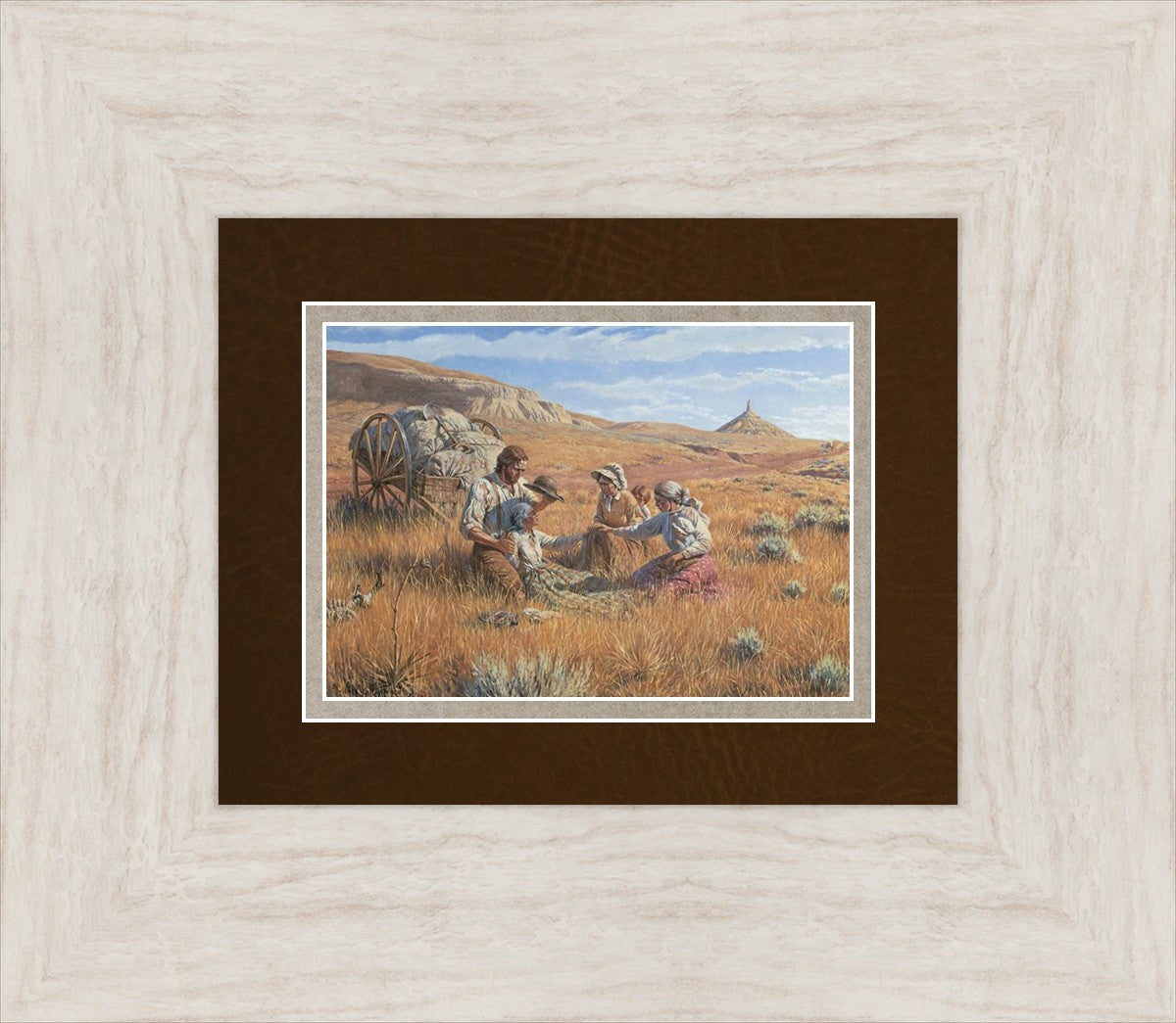 Tell John I Died With My Face Toward Zion