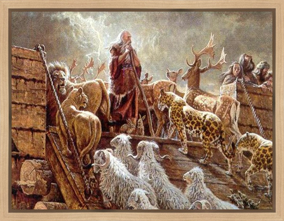 The Lord Fulfilleth All His Words