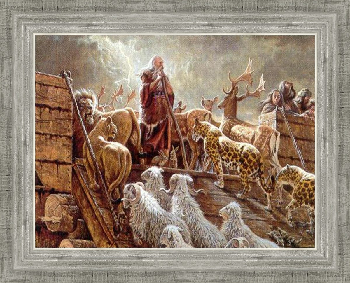 The Lord Fulfilleth All His Words