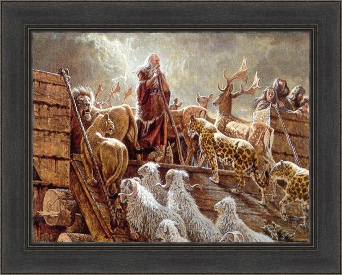 The Lord Fulfilleth All His Words