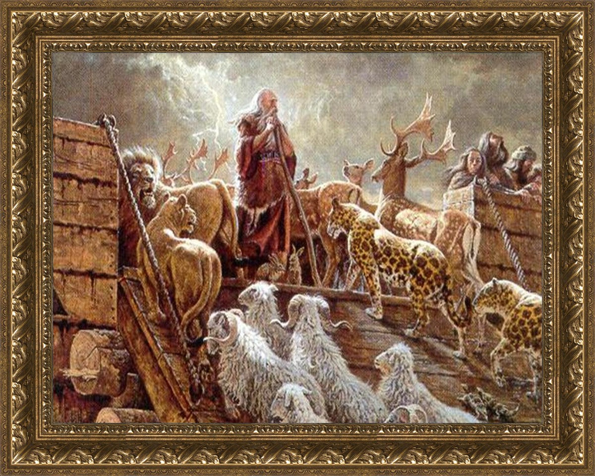 The Lord Fulfilleth All His Words